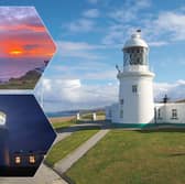 I had a quirky and memorable holiday here in the UK staying in Pendeen Lighthouse in Cornwall - a perfect getaway for a summer holiday. (Photo: Rural Retreats/NationalWorld)