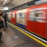 TfL has asked Londoners to check before they travel this weekend