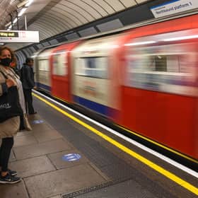 TfL has asked Londoners to check before they travel this weekend