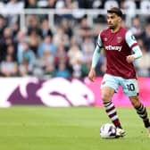 Most valuable player: Lucas Paqueta (£54.9m)