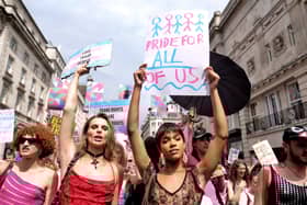 London Trans+ Pride is celebrating its sixth anniversary