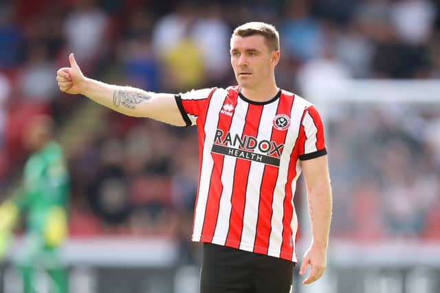 John Fleck saw his Blackburn Rovers stay ruined by injury.