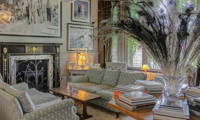 Inside Marco Pierre White's White Rudlow Arms Hotel