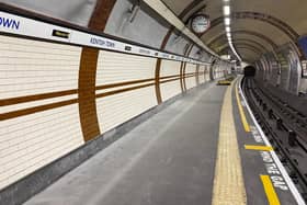 Kentish Town station will remain closed for the rest of the year