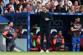 Oliver Glasner could lose a further forward option as Leicester eye shock move