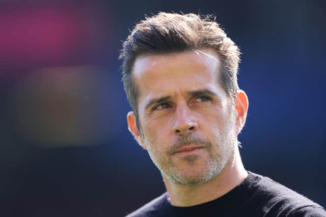 Pereira was full of praise for Marco Silva.