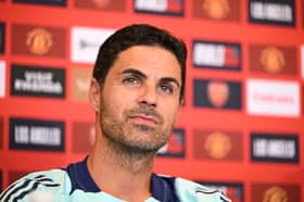 Mikel Arteta's hope for striker reunion fades away 