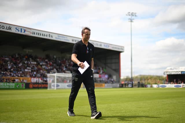 The signing of Summerville is a triumph for Lopetegui and West Ham.