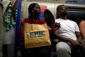 The Victoria line is now officially the hottest Tube line