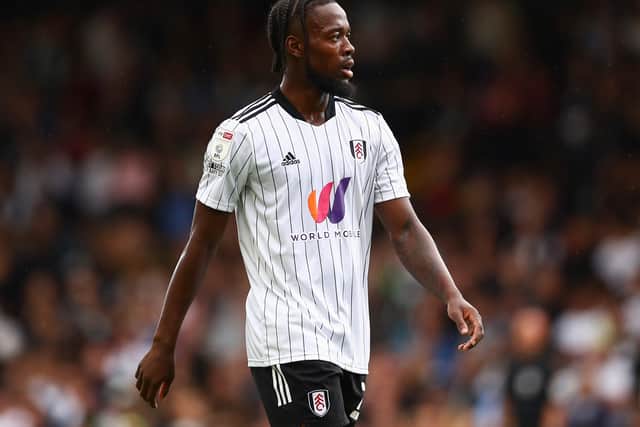 Josh Onomah has played for Fulham and Tottenham Hotspur.