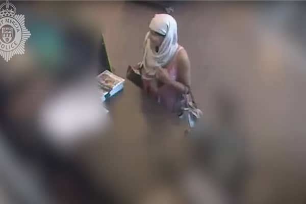Narinder Kaur, formerly known as Nina Tiara, stole from shops before dishonestly claiming refunds for the stolen items.