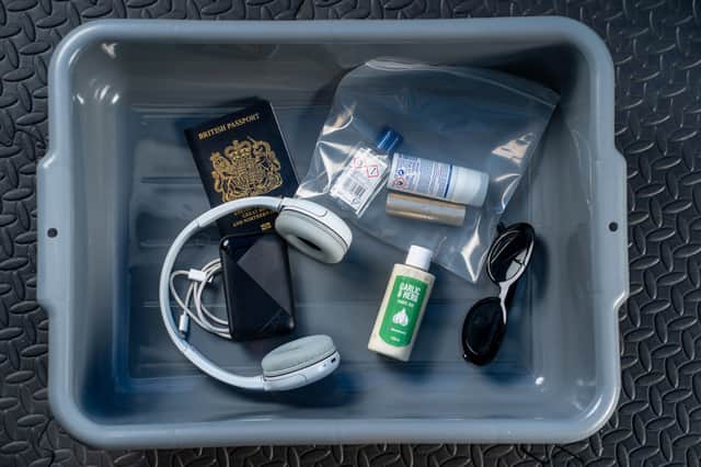On average, people start missing their creature comforts after just three days of being out of the country