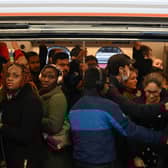 There will be some disruptions on the London Overground this weekend