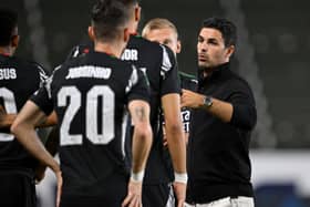 Mikel Arteta's side are said to have reached 'agreement' with in-form star
