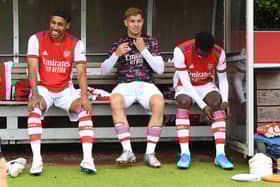 A former Gunners star has sparked huge speculation over the arrival of Emirates star to Ligue 1