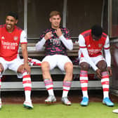 A former Gunners star has sparked huge speculation over the arrival of Emirates star to Ligue 1