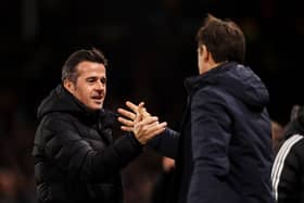 Marco Silva and Julen Lopetegui are courting the midfielder.