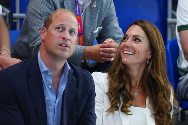 Is Catherine, Princess of Wales set to join Prince William at the Paris 2024 Olympics? (Photo by Getty Images) 