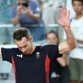 Andy Murray has retired from playing tennis.