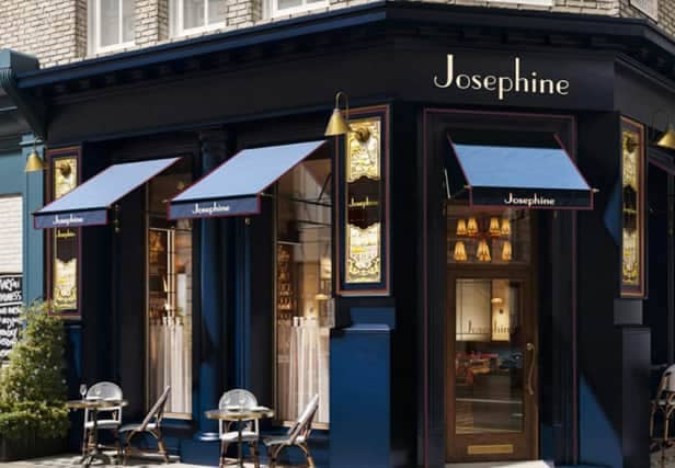 Josephine opened in Chelsea in January 2024