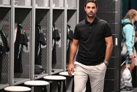 Mikel Arteta has been left 'sad' following latest transfer news