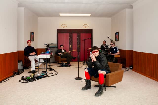 Fontaines D.C will perform their biggest headline gig at Finsbury Park next summer.