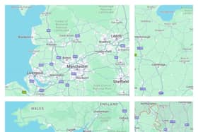 In England, 40.9% of patients saw a GP on the same-day they booked their appointment in June 2024, here are stats for each region. (Photo: Google Maps)