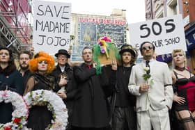 Madame JoJo's was once owned by porn baron Paul Raymond and started out as a burlesque club. It later became a staple for Central London's "fringe-culture" community. Sadly it had its licence revoked after a "serious incident of disorder" in 2014 
