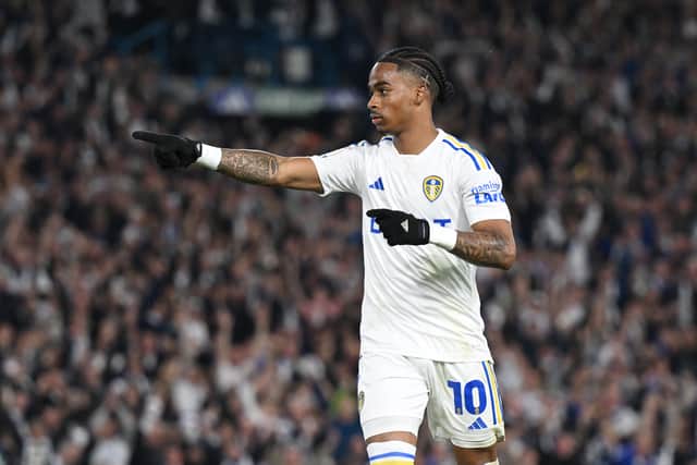 West Ham have already added Leeds United man Crysencio Summerville to their ranks.