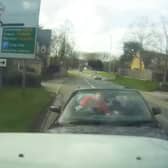 Drink driver Simon Wright, 43, crashed his Audi convertible in a head-on collision