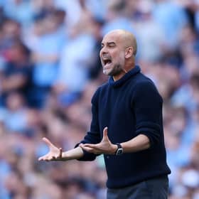Three stars said to be 'unhappy' under Pep Guardiola as Arteta looks to cash in