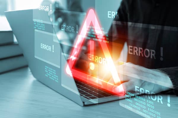 Signs of cyber attack you should never ignore. Photo: Eakrin - stock.adobe.com