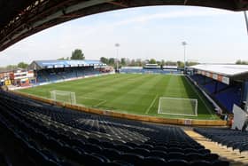 Gayle appeared as a trialist for Stockport County over the weekend.