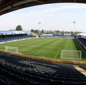 Gayle appeared as a trialist for Stockport County over the weekend.
