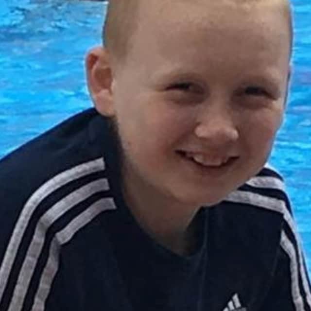 Joe Cairns, 14, was killed when HGV driver James Majury, from Chorley, ploughed into a school minibus on the M58