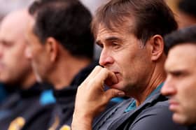 Julen Lopetegui faces wage demand crisis amid hunt for defensive competition