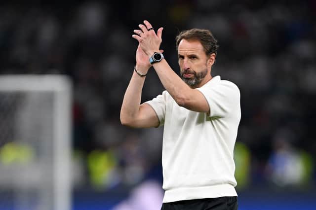 The FA are continuing their search for Gareth Southgate's replacement.