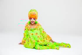 "RuPaul's Drag Race" champion Bianca Del Rio returns to the United Kingdom in 2024, bringing her "Dead Inside" tour to twelve different locations to end the year with.