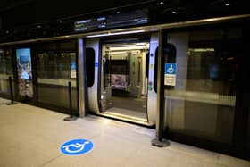 TfL has asked people to check before they travel this weekend