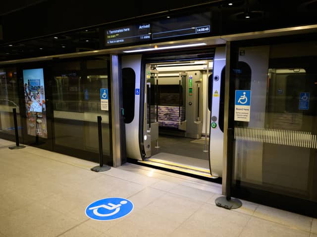 TfL has asked people to check before they travel this weekend