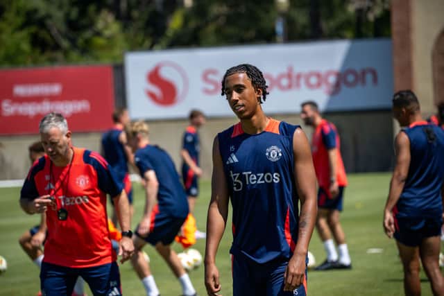 Yoro is set for three months on the sidelines after he underwent surgery on his foot injury.