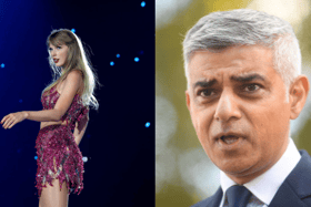 Sadiq Khan says Taylor Swift London dates will "carry on"