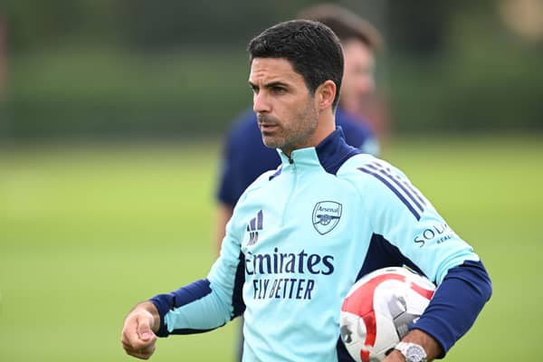Mikel Arteta sees huge blow in pursuit of £30m defender