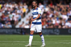 Lucas Andersen opened the scoring for QPR.