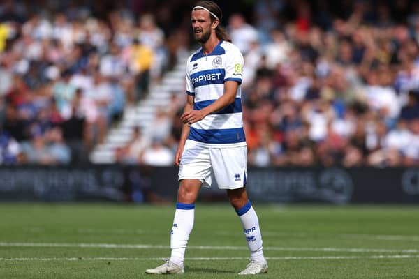 Lucas Andersen opened the scoring for QPR.