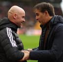 Lopetegui and Ten Hag are on the verge of welcoming new arrivals.