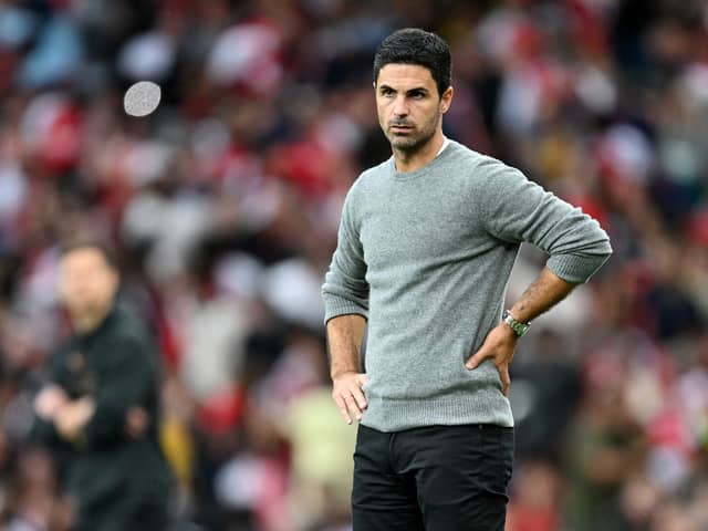 Arsenal face competition for the Turkish star.