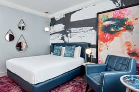 NYX Holborn bedroom. Credit: NYX