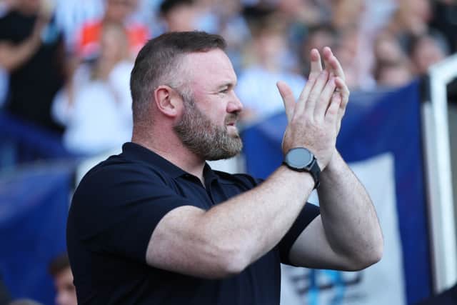 QPR welcome Wayne Rooney’s Plymouth Argyle to Loftus Road on Saturday.