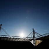 Ryan Lowe has left Deepdale.